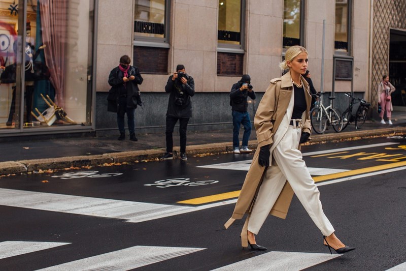 Γήινοι τόνοι: 12 συνδυασμοί από τις experts του street style - εικόνα 1