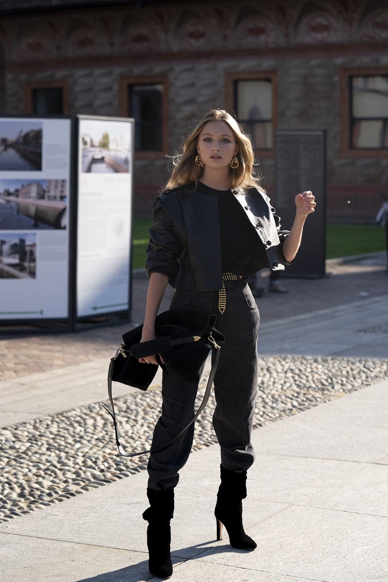 Ciao Bella: 13 μοναδικά street style κατευθείαν από τους δρόμους του Μιλάνου - εικόνα 3