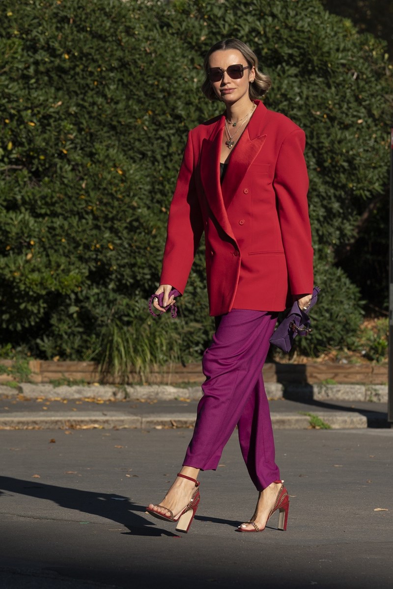 Ciao Bella: 13 μοναδικά street style κατευθείαν από τους δρόμους του Μιλάνου - εικόνα 11