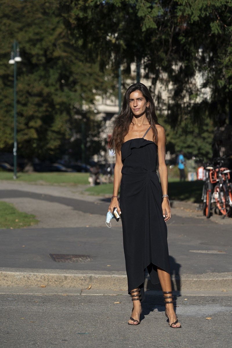 Ciao Bella: 13 μοναδικά street style κατευθείαν από τους δρόμους του Μιλάνου - εικόνα 12