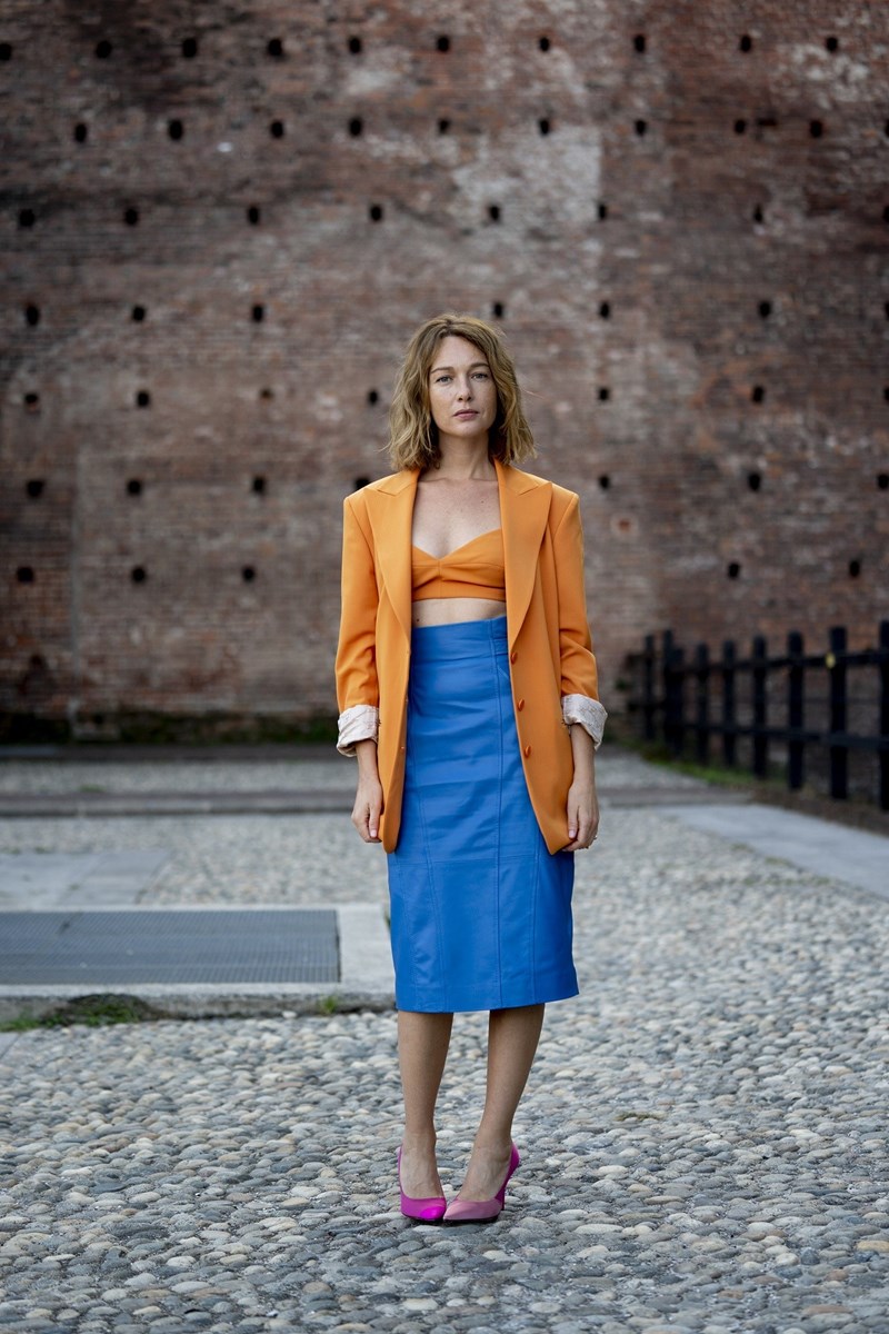 Ciao Bella: 13 μοναδικά street style κατευθείαν από τους δρόμους του Μιλάνου - εικόνα 13