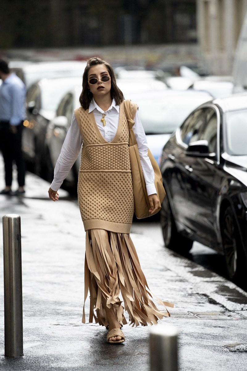 Τα κρόσσια είναι η απόλυτη must wear τάση τώρα! 20 #so_cool συνδυασμοί για να πάρεις έμπνευση - εικόνα 3