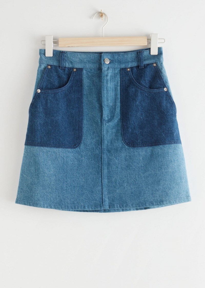 Ο απόλυτος denim οδηγός για το φθινόπωρο - εικόνα 2