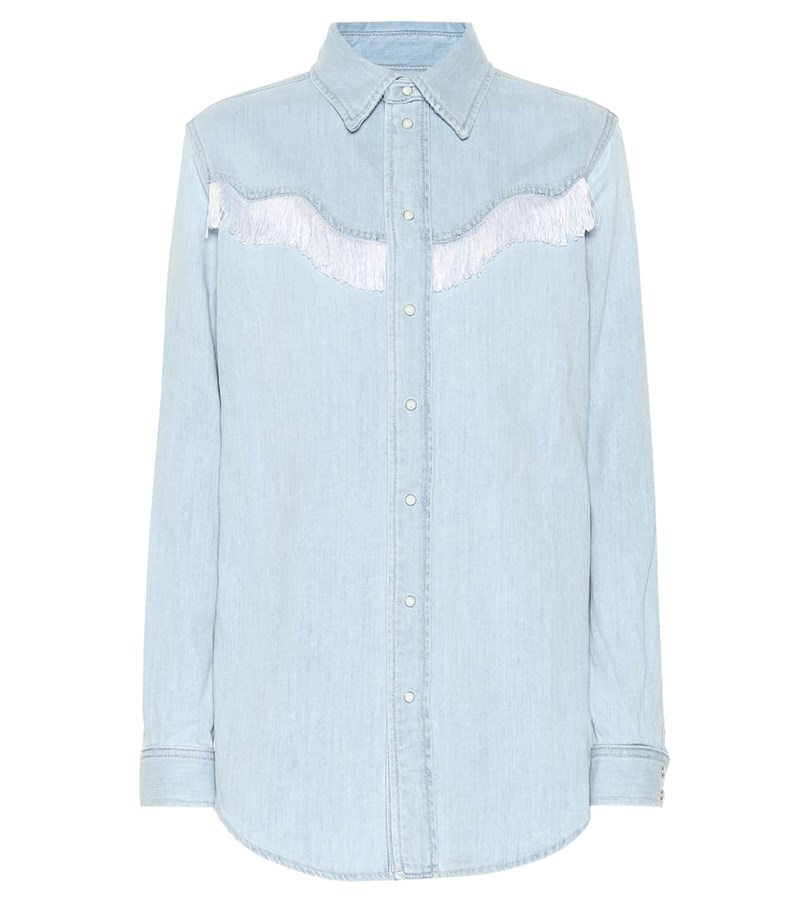 F For Fringe: Φέτος θα φορέσουμε κρόσσια (πολλά κρόσσια!!) - εικόνα 14