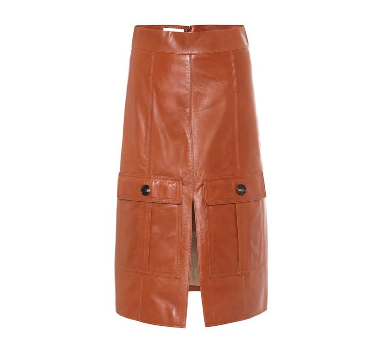 Αυτές οι δερμάτινες φούστες ταιριάζουν με τα πάντα! - εικόνα 5