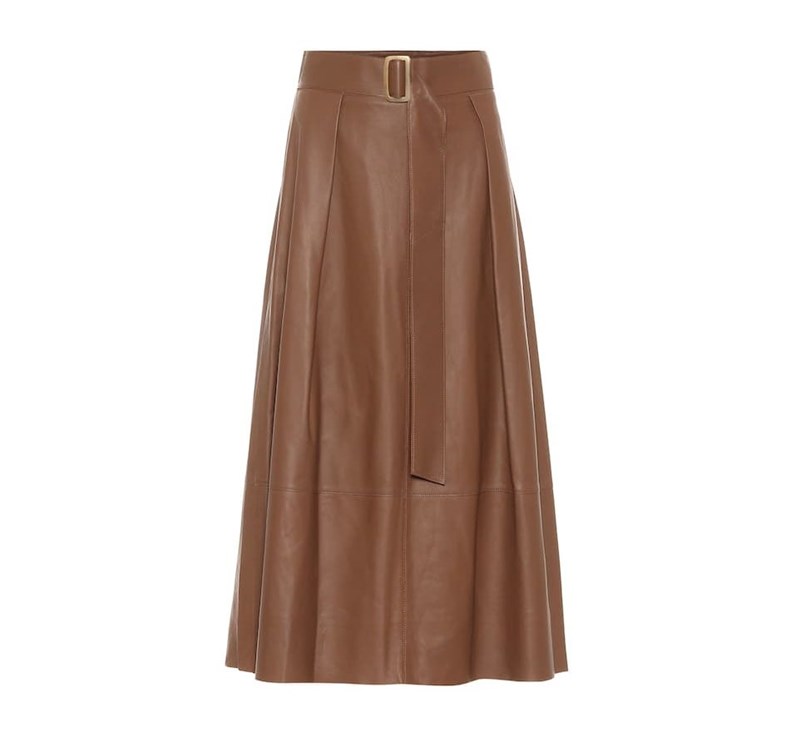 Αυτές οι δερμάτινες φούστες ταιριάζουν με τα πάντα! - εικόνα 2