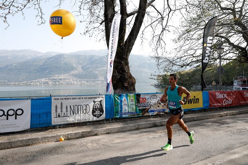 Γιατί το Ioannina Lake Run έγραψε ιστορία; - εικόνα 2