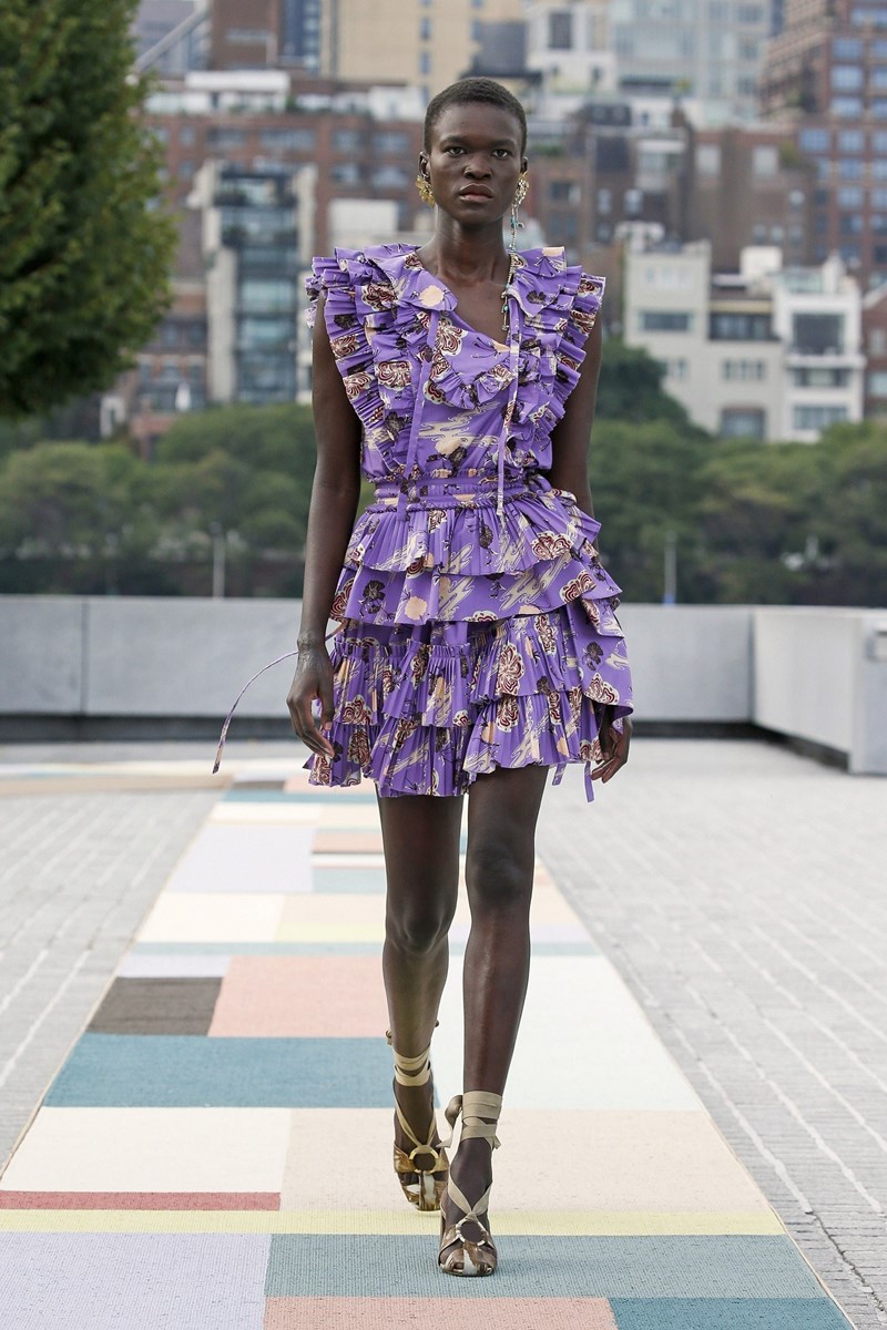 Η Εβδομάδα Μόδας της Νέας Υόρκης μόλις ξεκίνησε - εικόνα 2