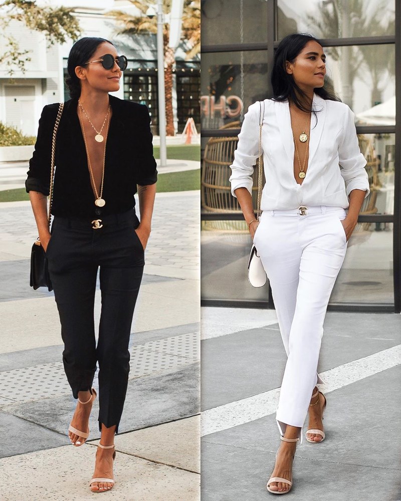 Τελικά κομψότητα και σεξαπίλ πάνε πακέτο (10 look που θα σε πείσουν) - εικόνα 7