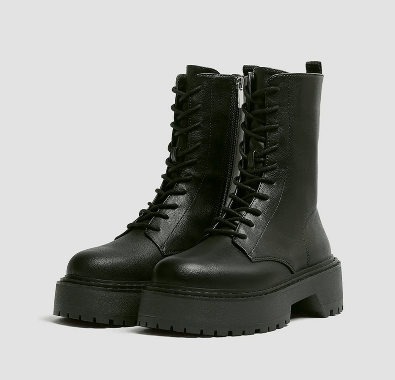 Μπαίνουμε δυναμικά στο φθινόπωρο, φορώντας τι άλλο; Αρβύλες! - εικόνα 5