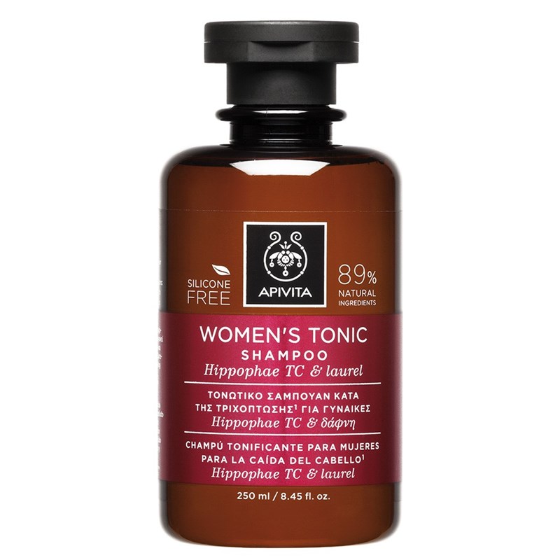 apivita women's tonic shampoo