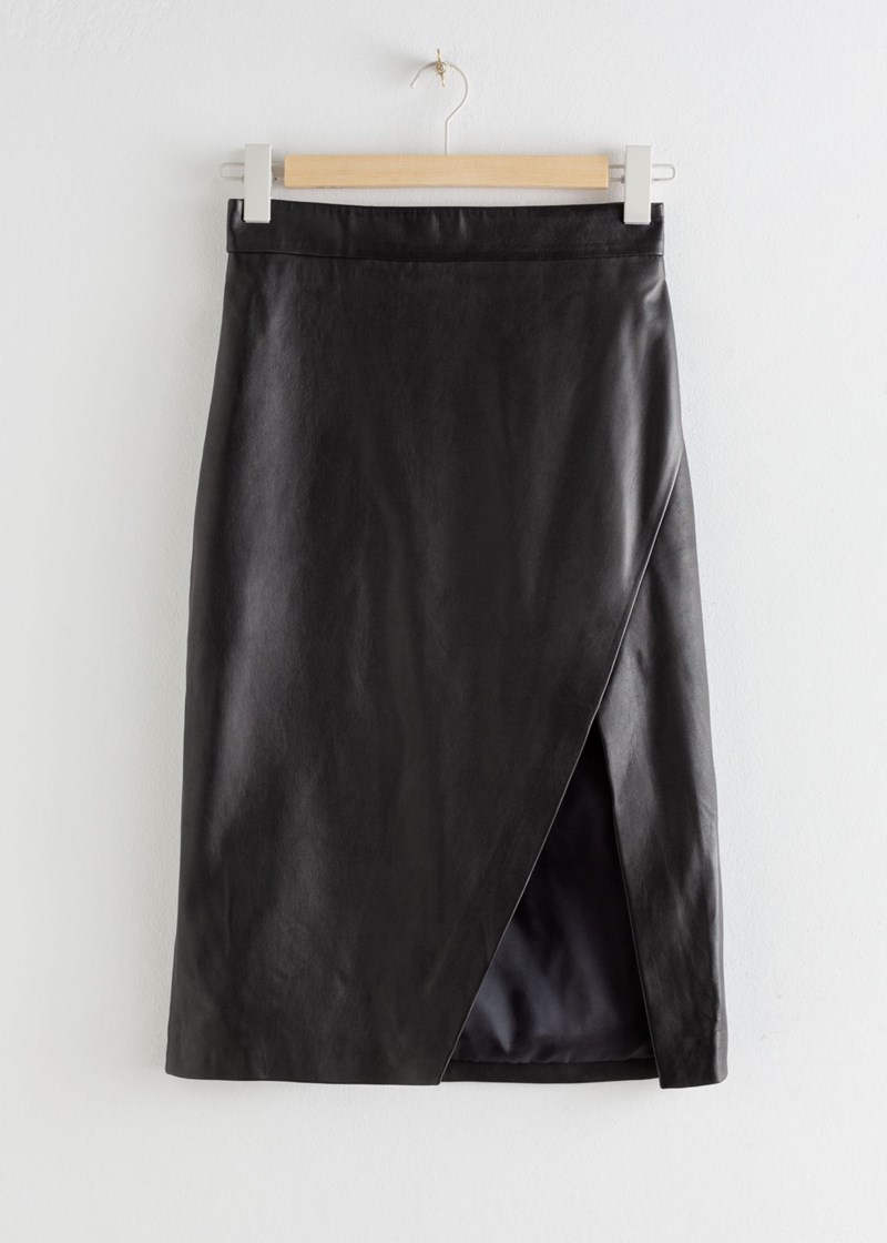 Αυτές οι δερμάτινες φούστες ταιριάζουν με τα πάντα! - εικόνα 7