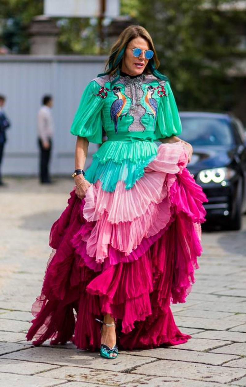 Τα ωραιότερα street style όλων των εποχών - εικόνα 7