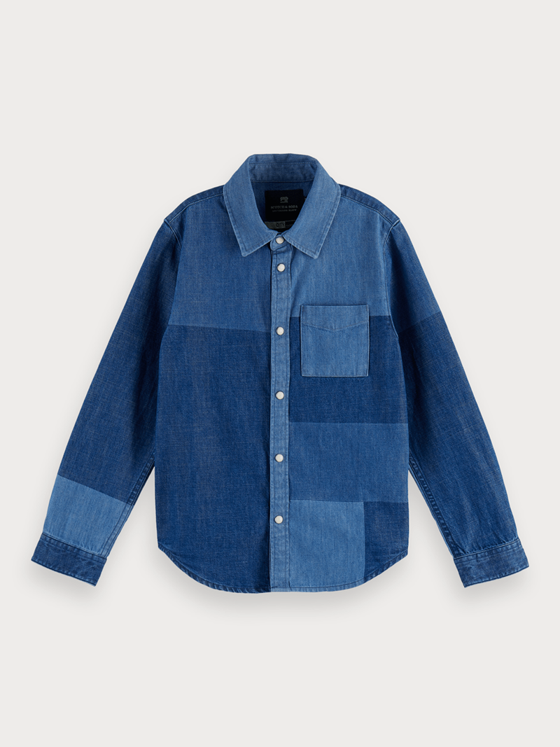 Αγαπητό denim πουκάμισο, είσαι ο ήρωάς μας τις ημέρες χωρίς έμπνευση (και όχι μόνο!) - εικόνα 1