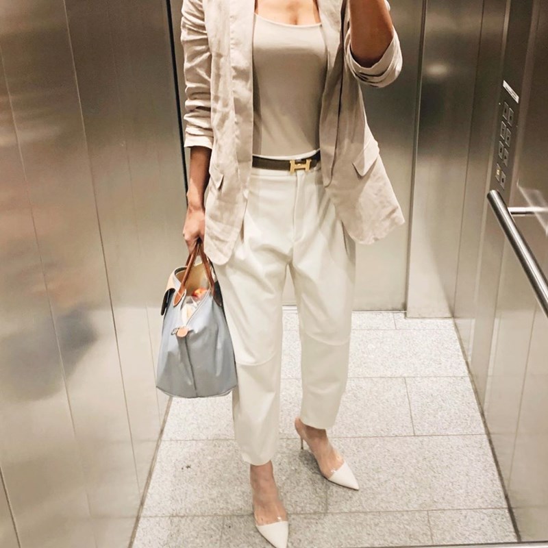 Το office look έχει τα μυστικά του - εικόνα 8