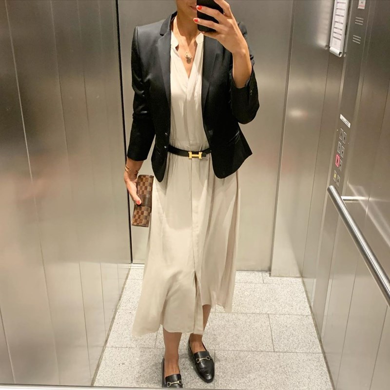 Το office look έχει τα μυστικά του - εικόνα 5