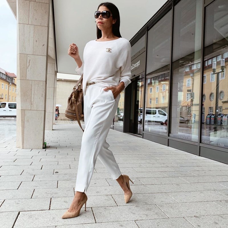 Το office look έχει τα μυστικά του - εικόνα 2