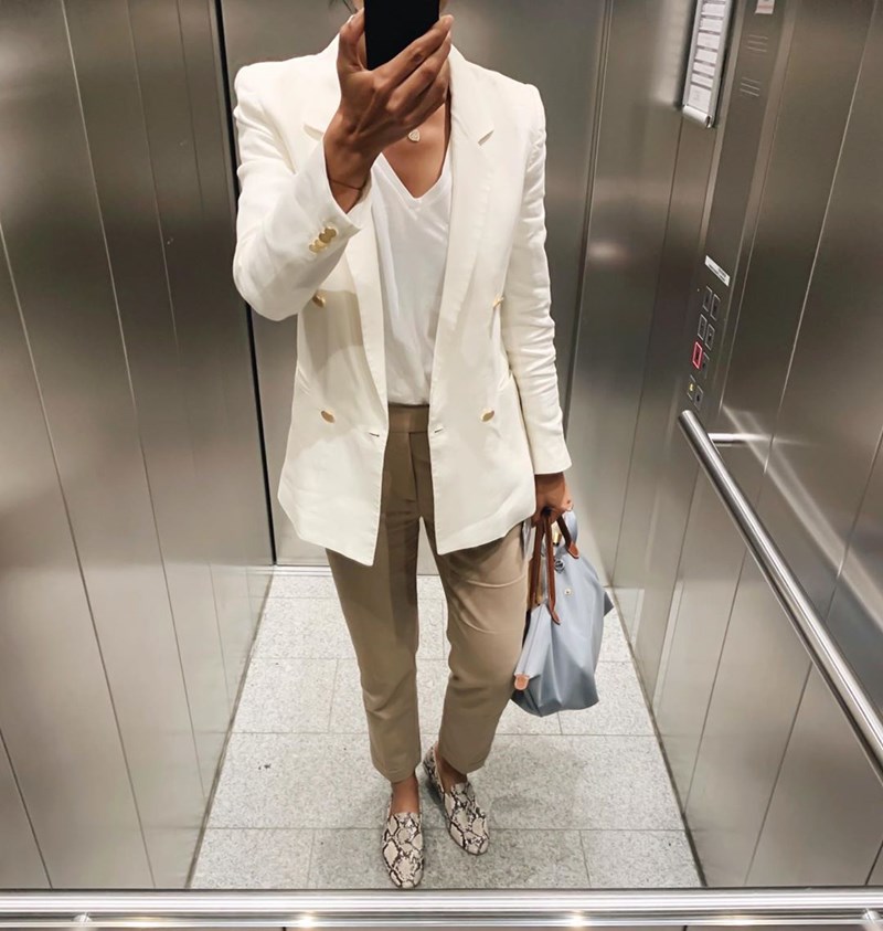 Το office look έχει τα μυστικά του - εικόνα 4