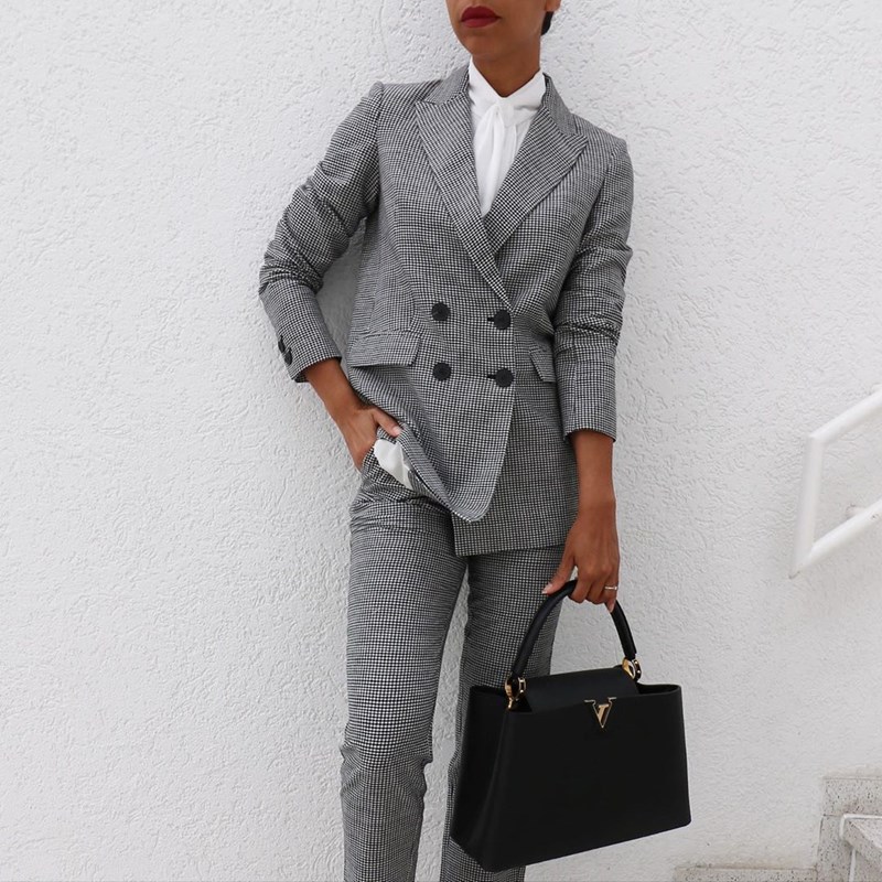 Το office look έχει τα μυστικά του - εικόνα 3