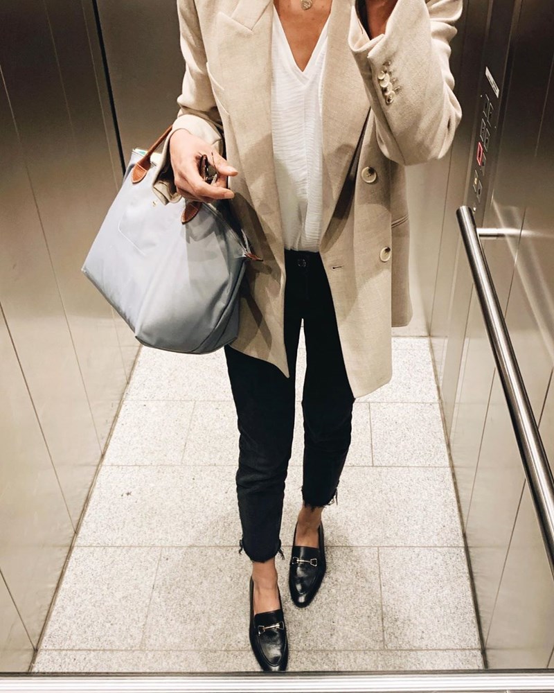 Το office look έχει τα μυστικά του - εικόνα 6