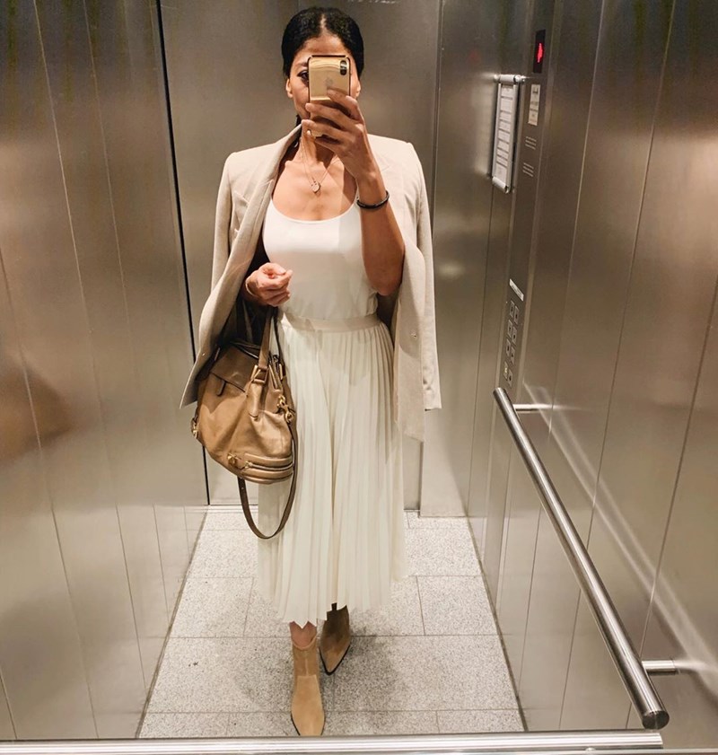 Το office look έχει τα μυστικά του - εικόνα 9