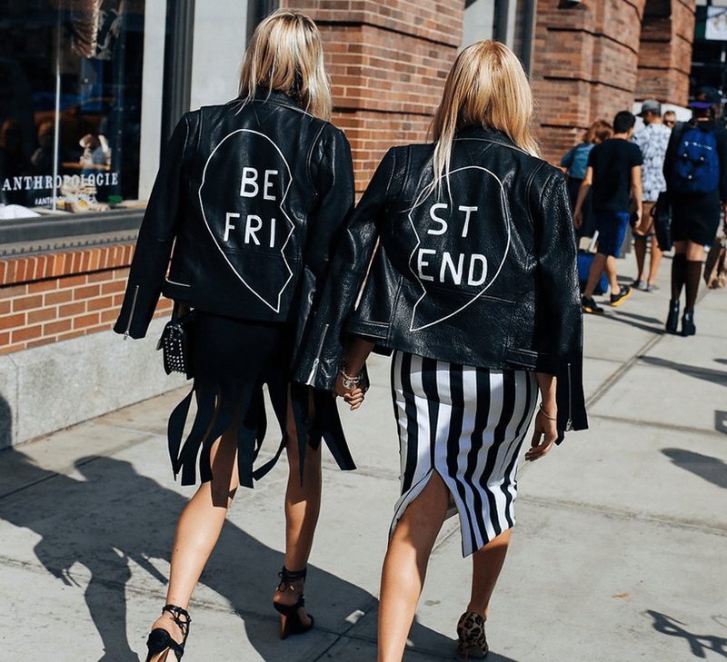 Τα ωραιότερα street style όλων των εποχών - εικόνα 1