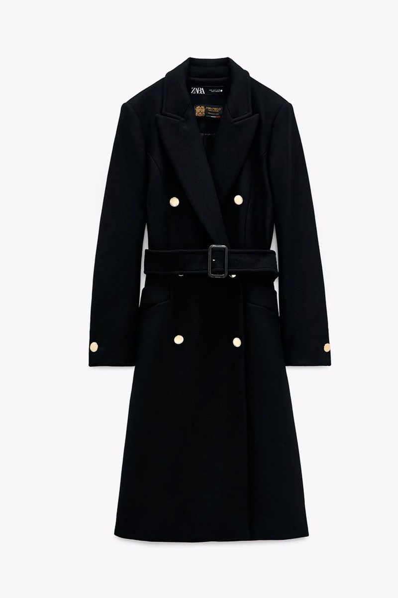 Καμπαρντίνα, Zara.