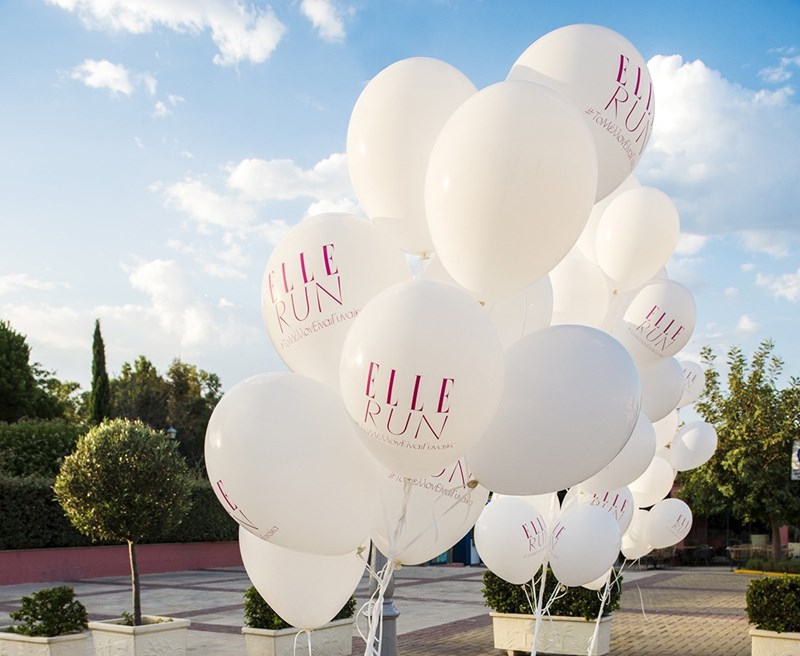 ELLE RUN: Τρέξαμε όλοι μαζί για τις γυναίκες από... απόσταση - εικόνα 22