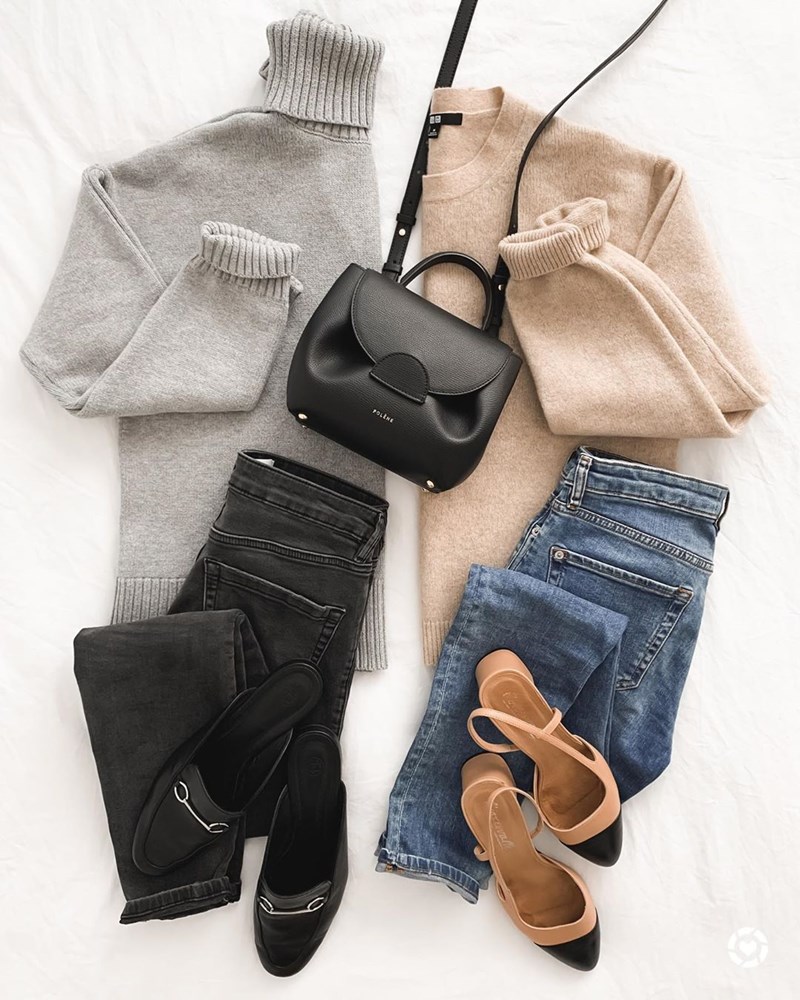 5 φθινοπωρινοί συνδυασμοί με όσα ήδη έχεις - εικόνα 3
