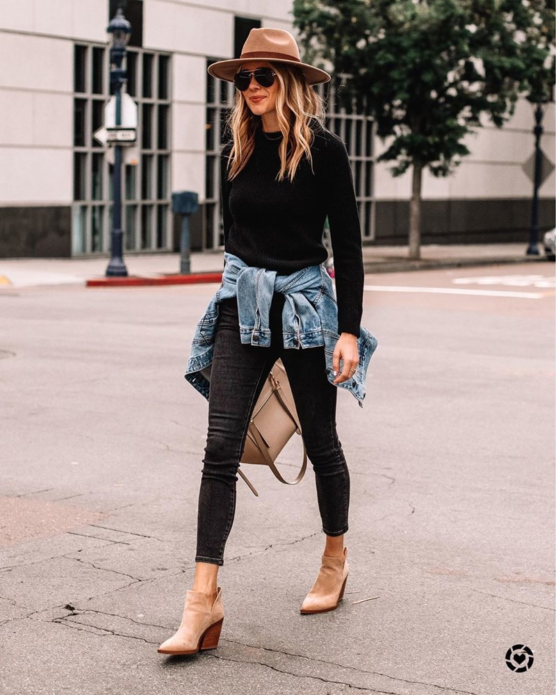 7 casual look για όλη την εβδομάδα - εικόνα 4