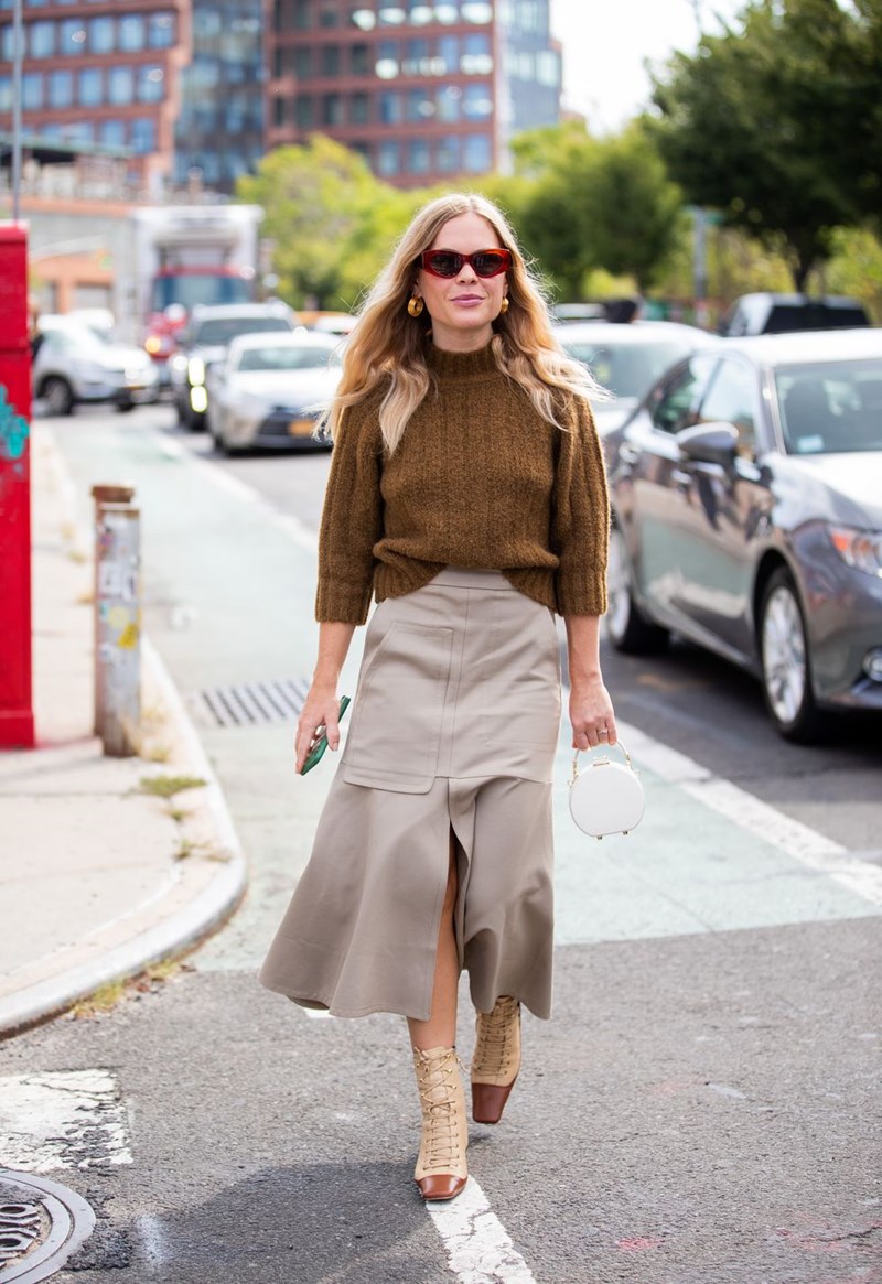 12 ιδέες για να φορέσεις τα πλεκτά σου όλο το φθινόπωρο - εικόνα 8