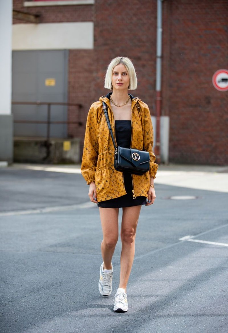 12 looks για να φοράς τα sneakers σου κάθε μέρα (και σε κάθε πιθανή περίσταση!) - εικόνα 10