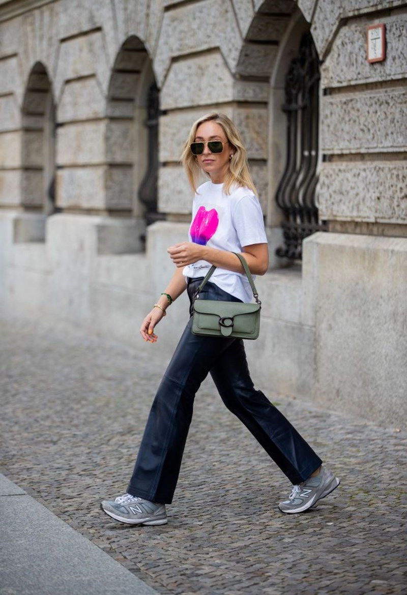 12 looks για να φοράς τα sneakers σου κάθε μέρα (και σε κάθε πιθανή περίσταση!) - εικόνα 8