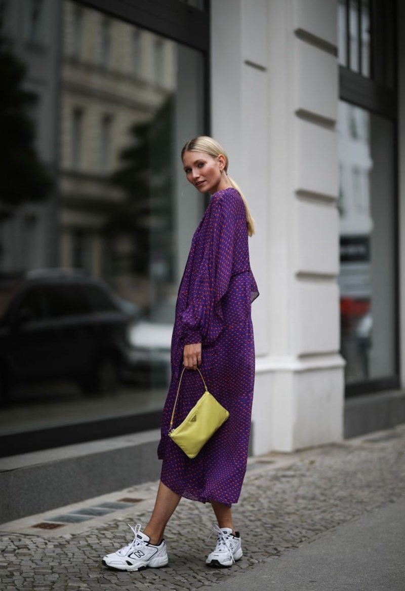 12 looks για να φοράς τα sneakers σου κάθε μέρα (και σε κάθε πιθανή περίσταση!) - εικόνα 1