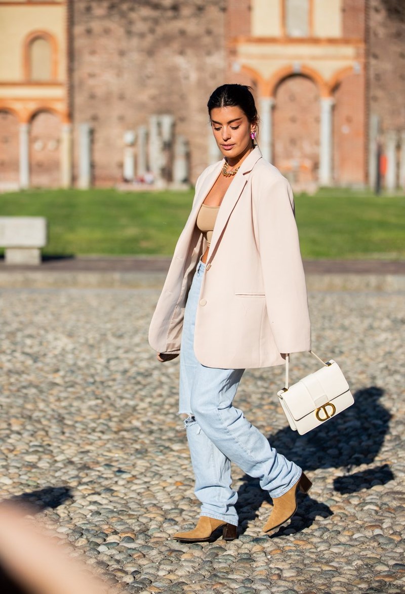 12 διαφορετικά λουκ με παντελόνια για να μην ξεμένεις ποτέ από ιδέες - εικόνα 5