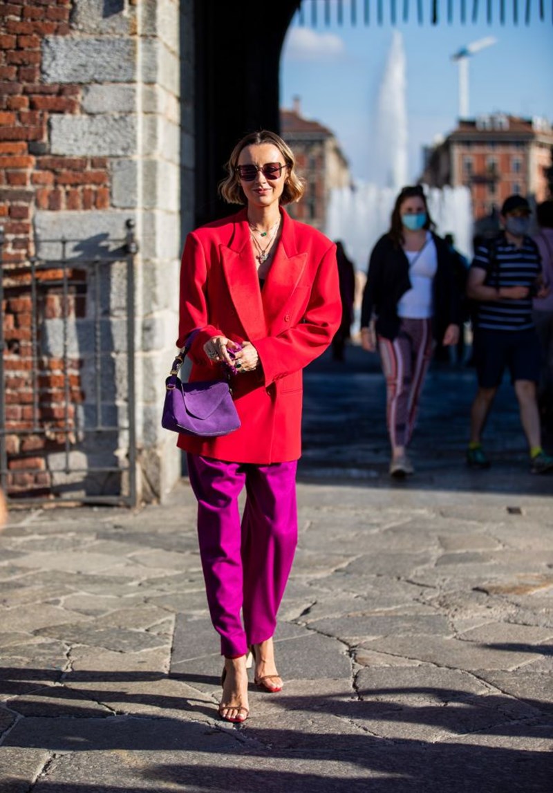 Τα πανωφόρια της νέας σεζόν είναι oversized - εικόνα 5