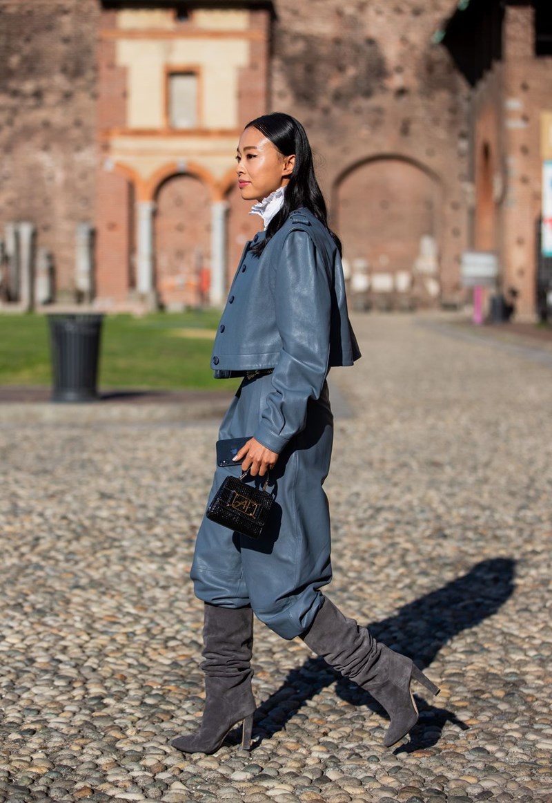 12 διαφορετικά λουκ με παντελόνια για να μην ξεμένεις ποτέ από ιδέες - εικόνα 3