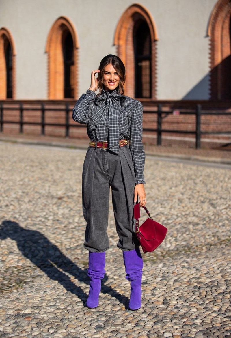 12 διαφορετικά λουκ με παντελόνια για να μην ξεμένεις ποτέ από ιδέες - εικόνα 1