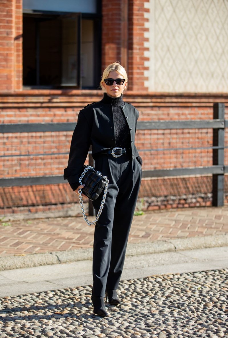 12 διαφορετικά λουκ με παντελόνια για να μην ξεμένεις ποτέ από ιδέες - εικόνα 6