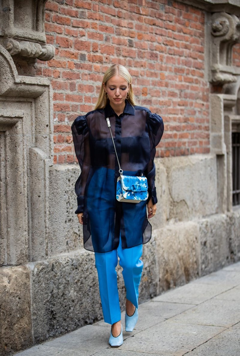 12 διαφορετικά λουκ με παντελόνια για να μην ξεμένεις ποτέ από ιδέες - εικόνα 4