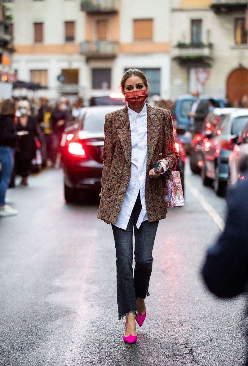 12 διαφορετικά λουκ με παντελόνια για να μην ξεμένεις ποτέ από ιδέες - εικόνα 9