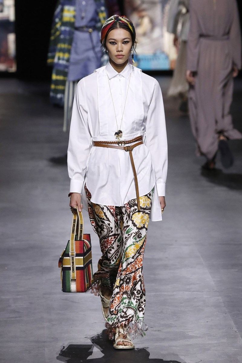 Η συλλογή του οίκου Dior στην Εβδομάδα Μόδας του Παρισιού - εικόνα 4