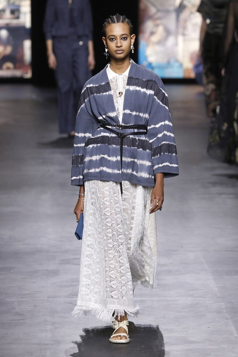 Η συλλογή του οίκου Dior στην Εβδομάδα Μόδας του Παρισιού - εικόνα 5