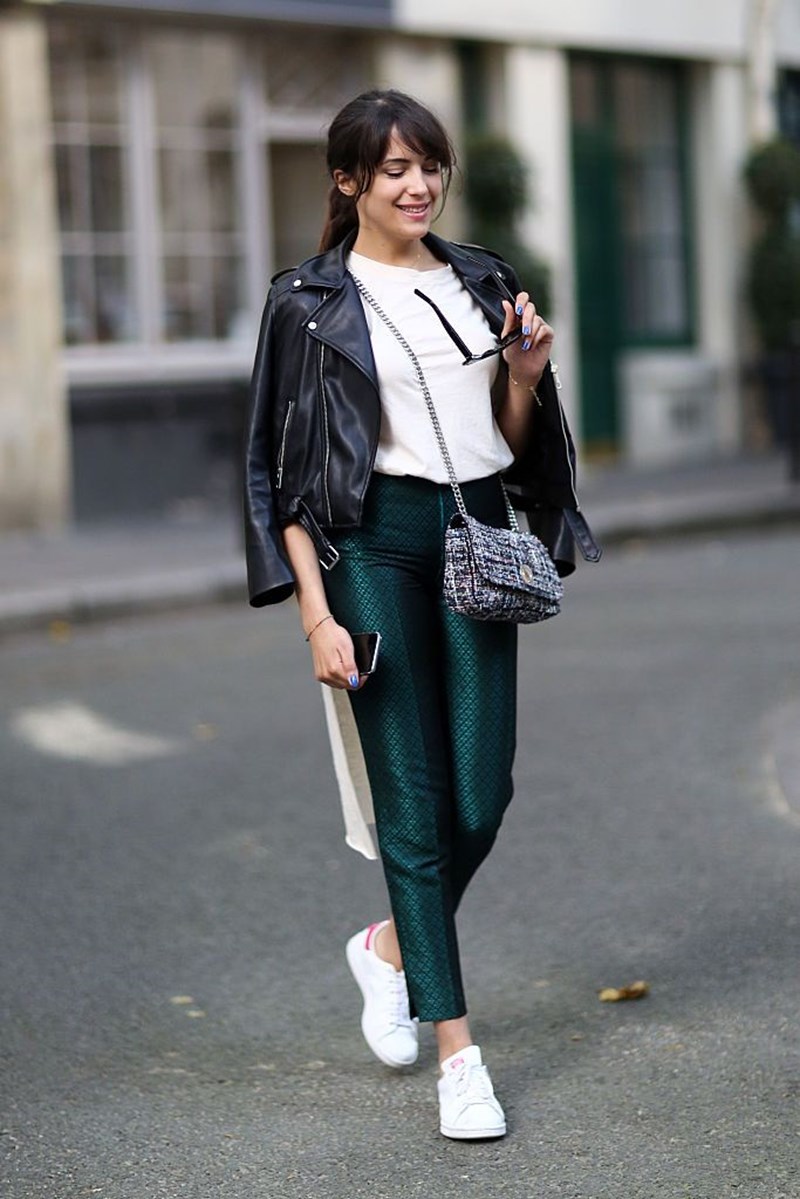 12 looks για να φοράς τα sneakers σου κάθε μέρα (και σε κάθε πιθανή περίσταση!) - εικόνα 2