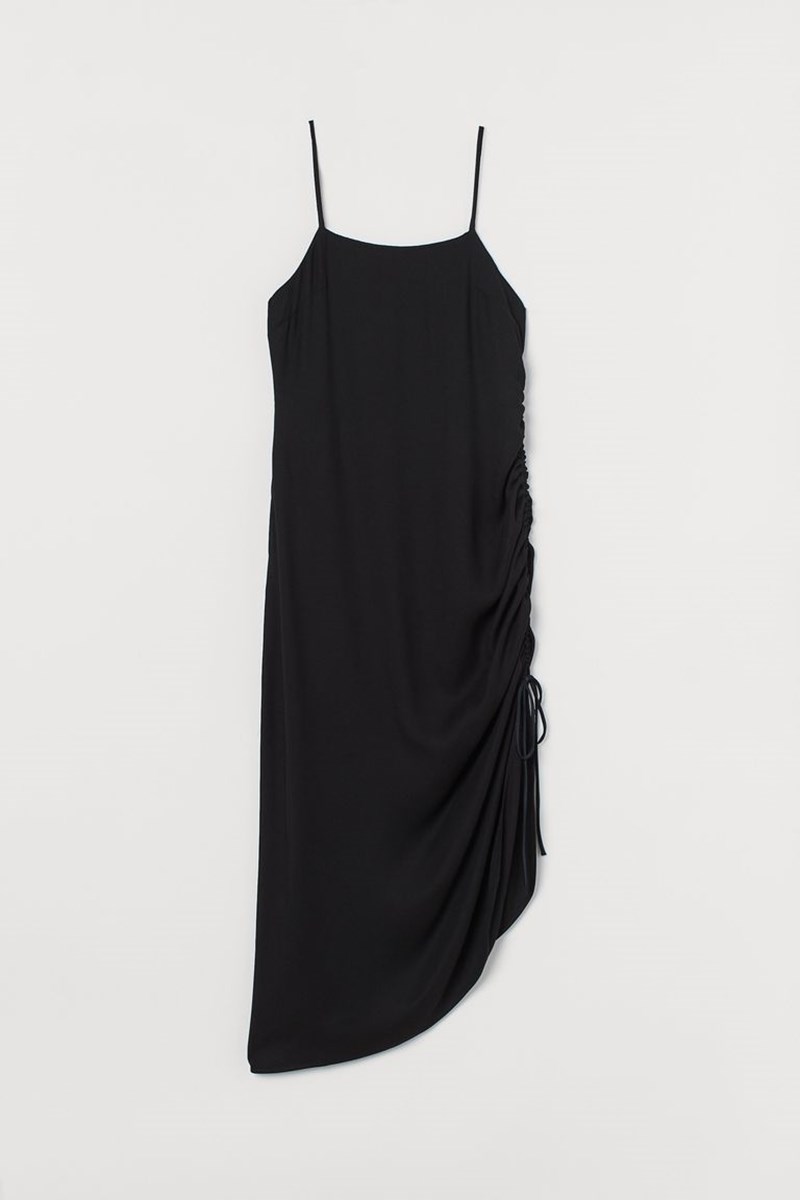 Μαύρο φόρεμα, Η&Μ.