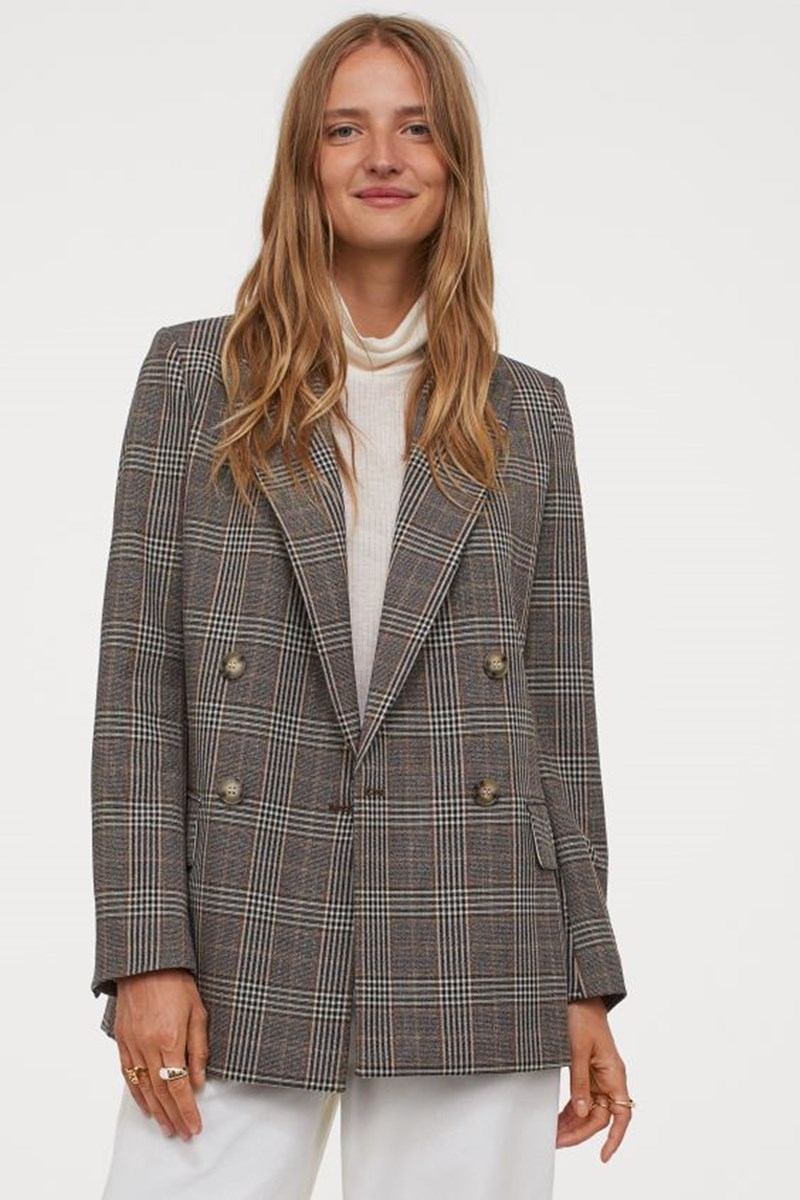 Σακάκι, Η&Μ.