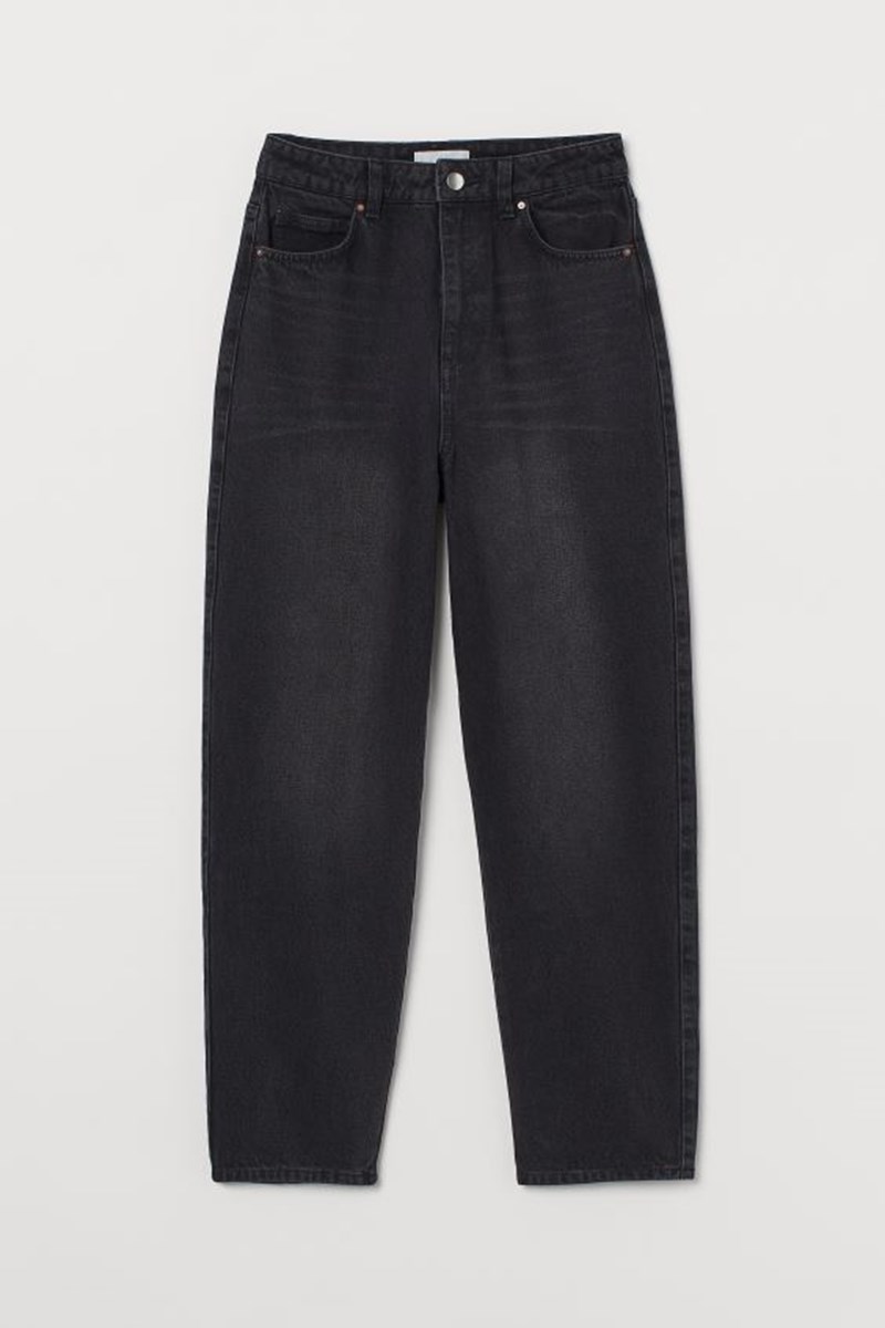 Τζην mom-fit, H&M.