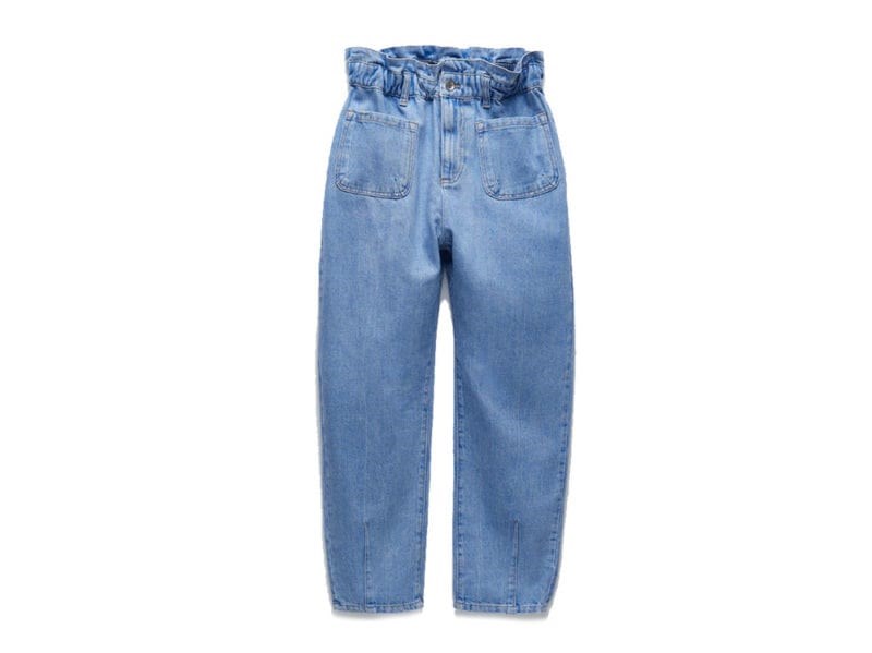 Baggy τζην, Zara.