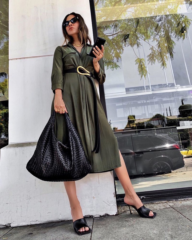 8 απόλυτα θηλυκά street style γιατί κάθε μέρα θέλεις να είσαι απλά υπέροχη - εικόνα 5