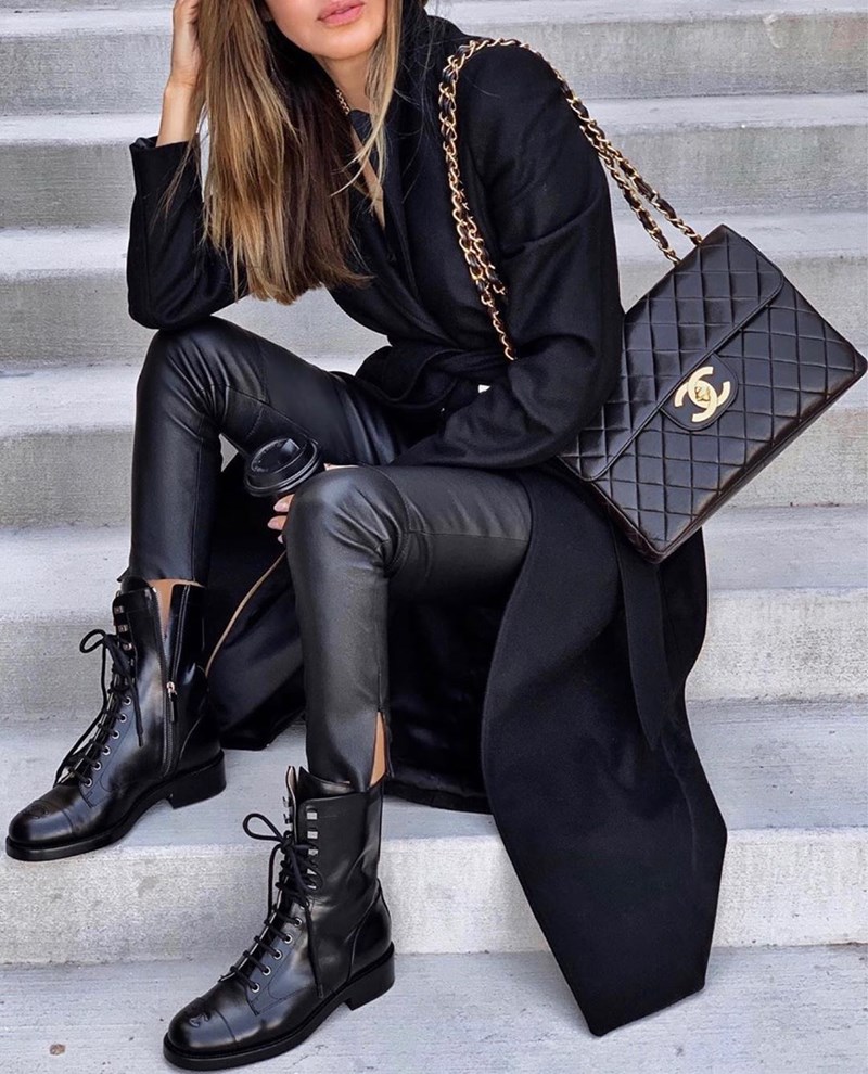 9 look που θα σε κάνουν να ανυπομονείς για το χειμώνα - εικόνα 1